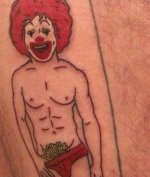 Ronald McDonald tattoo.jpg
