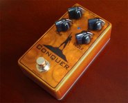 Conquer Ooverdrive Custom Pedal 1..jpg