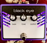 Sushi Box Black Eye (with bass switch) | PedalPCB Community Forum