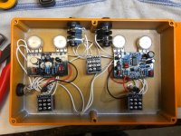 Help with dual gang pot schematic : r/diypedals