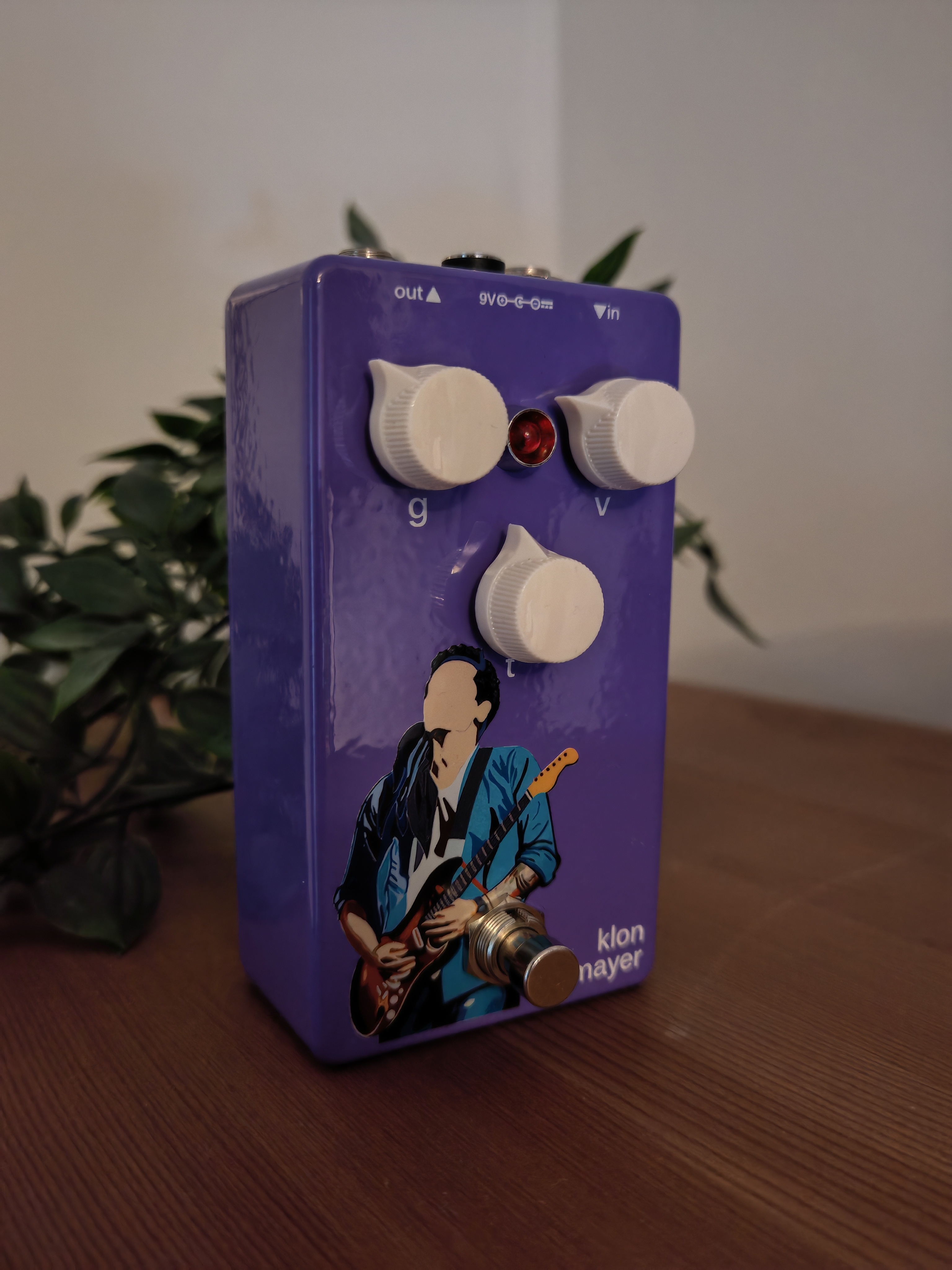 Klon Mayer (Kliche Mini)